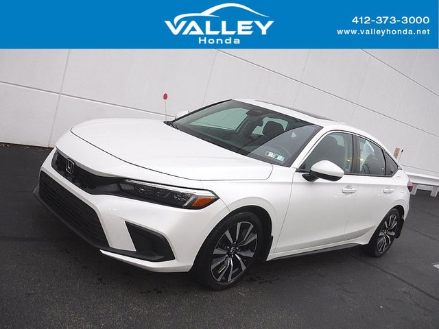 2024 Honda Civic Hatchback EX-L