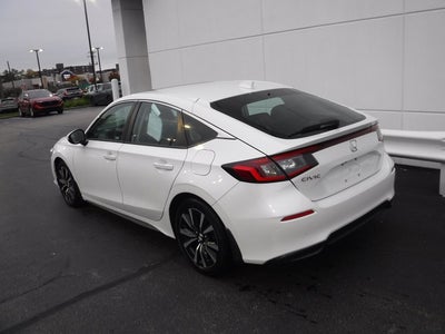 2024 Honda Civic Hatchback EX-L