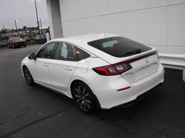2024 Honda Civic Hatchback EX-L