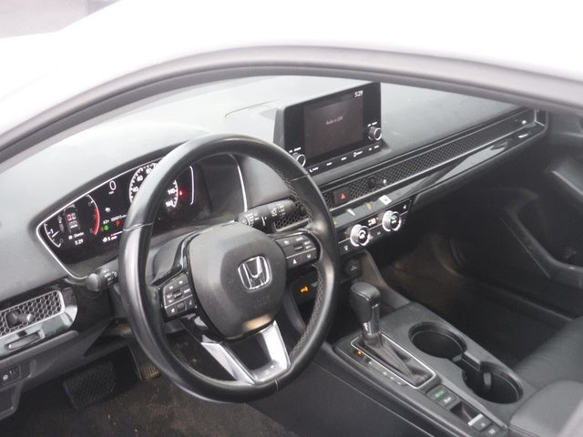 2024 Honda Civic Hatchback EX-L