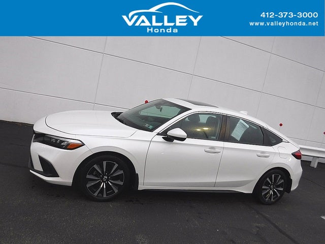 2024 Honda Civic Hatchback EX-L