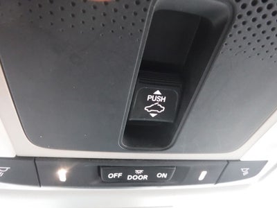 2024 Honda Civic Hatchback EX-L