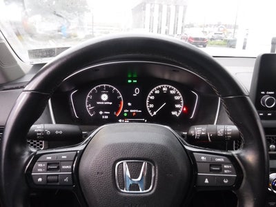 2024 Honda Civic Hatchback EX-L
