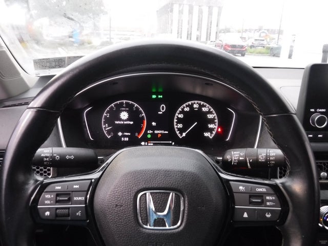 2024 Honda Civic Hatchback EX-L