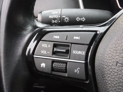 2024 Honda Civic Hatchback EX-L