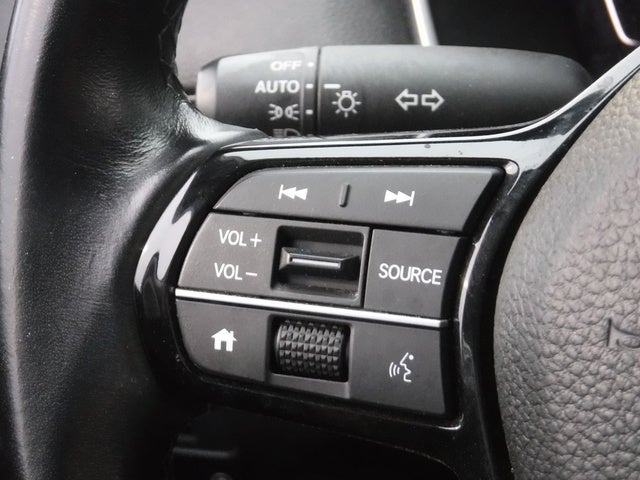 2024 Honda Civic Hatchback EX-L