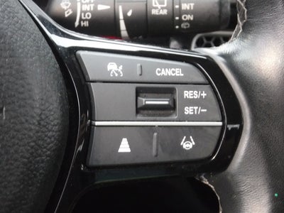 2024 Honda Civic Hatchback EX-L