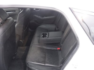 2024 Honda Civic Hatchback EX-L