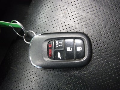 2024 Honda Civic Hatchback EX-L