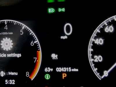 2024 Honda Civic Hatchback EX-L