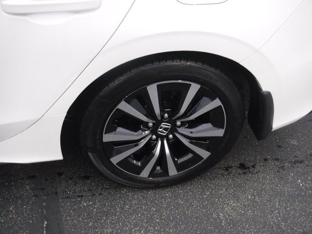 2024 Honda Civic Hatchback EX-L