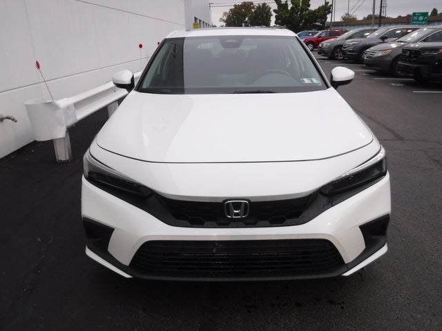 2024 Honda Civic Hatchback EX-L