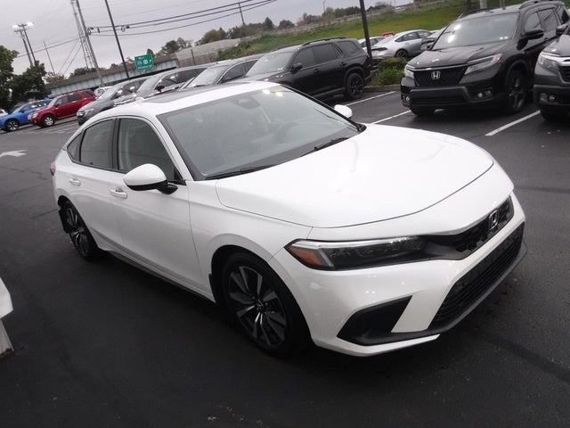 2024 Honda Civic Hatchback EX-L