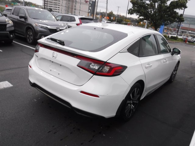 2024 Honda Civic Hatchback EX-L