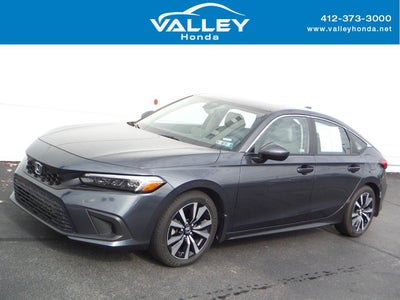 2023 Honda Civic Hatchback EX-L