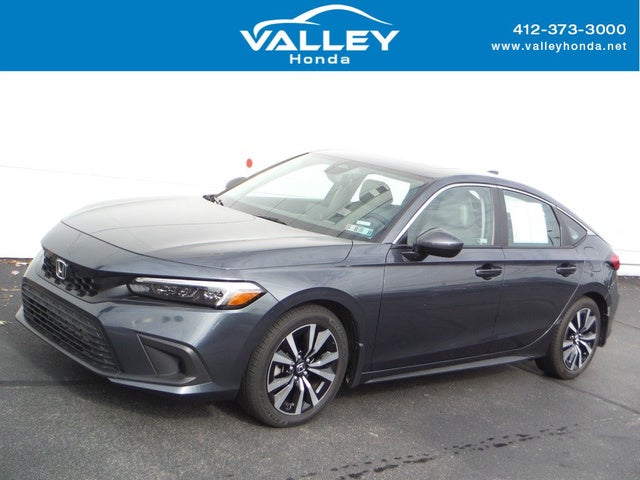 2023 Honda Civic Hatchback EX-L