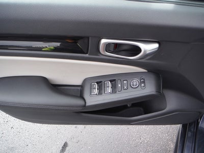2023 Honda Civic Hatchback EX-L