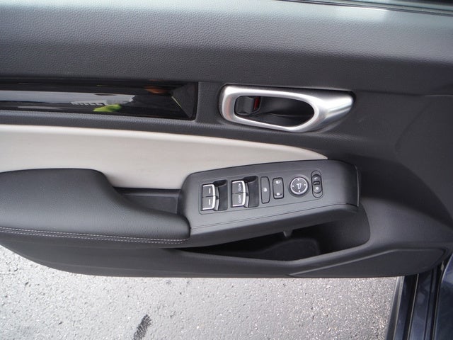2023 Honda Civic Hatchback EX-L