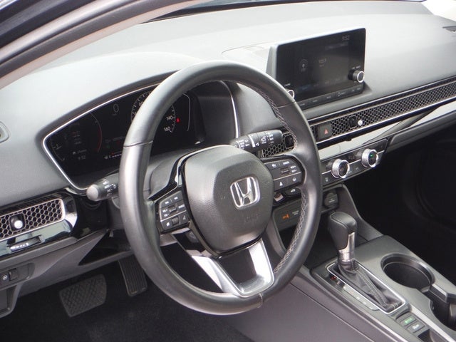 2023 Honda Civic Hatchback EX-L