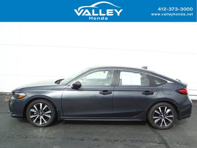 2023 Honda Civic Hatchback EX-L