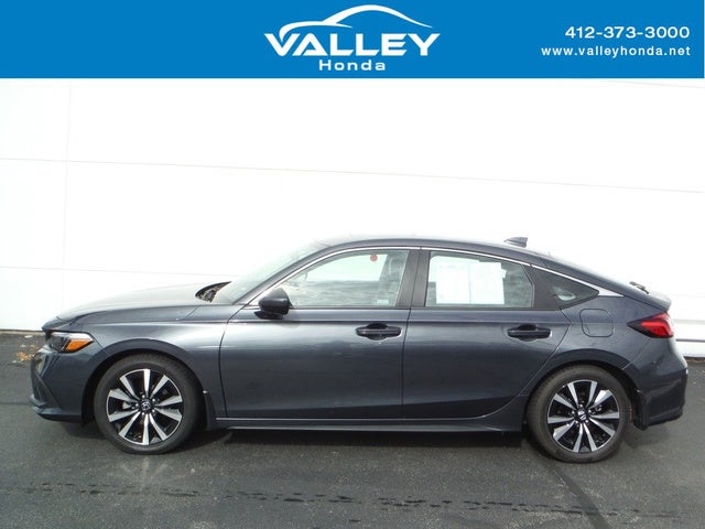 2023 Honda Civic Hatchback EX-L