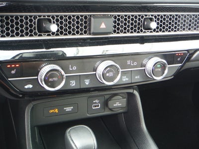 2023 Honda Civic Hatchback EX-L