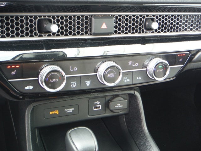 2023 Honda Civic Hatchback EX-L