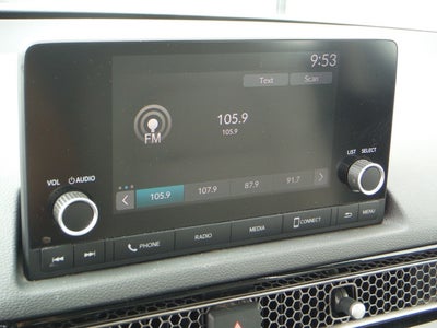 2023 Honda Civic Hatchback EX-L