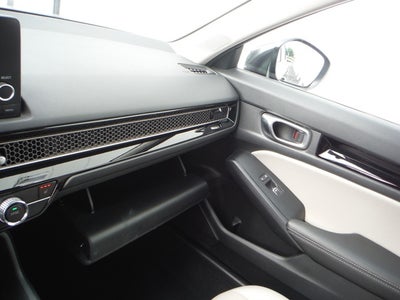 2023 Honda Civic Hatchback EX-L