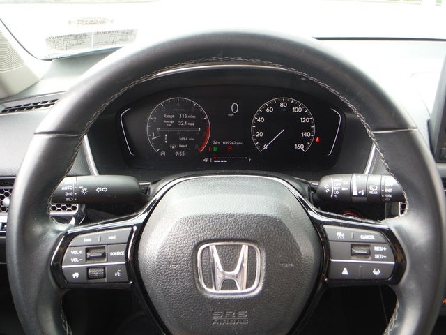 2023 Honda Civic Hatchback EX-L