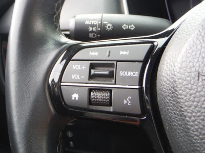 2023 Honda Civic Hatchback EX-L