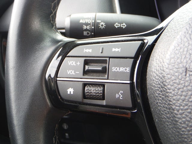 2023 Honda Civic Hatchback EX-L