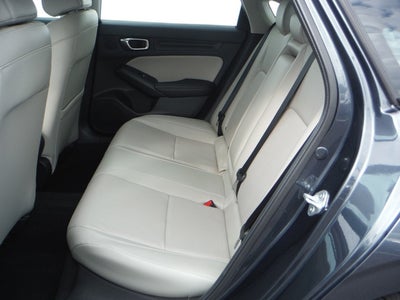 2023 Honda Civic Hatchback EX-L