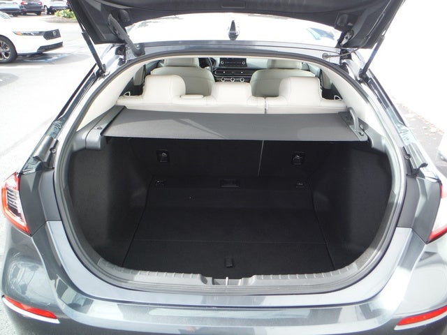 2023 Honda Civic Hatchback EX-L
