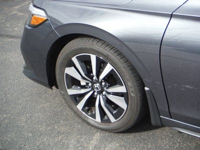 2023 Honda Civic Hatchback EX-L