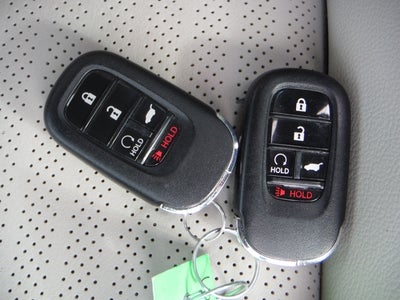 2023 Honda Civic Hatchback EX-L