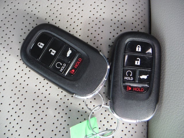 2023 Honda Civic Hatchback EX-L