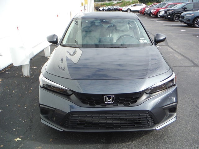 2023 Honda Civic Hatchback EX-L