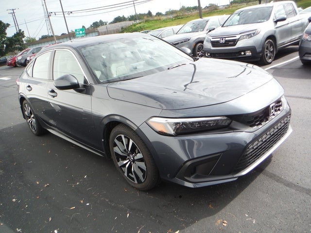 2023 Honda Civic Hatchback EX-L