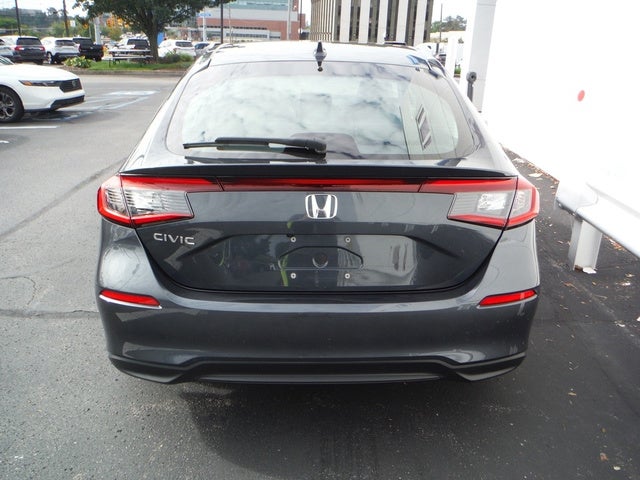 2023 Honda Civic Hatchback EX-L