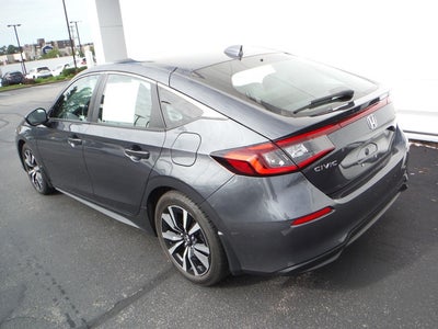 2023 Honda Civic Hatchback EX-L