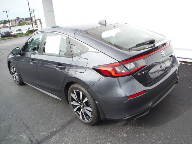 2023 Honda Civic Hatchback EX-L