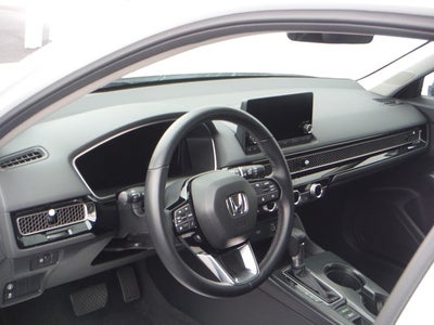 2024 Honda Civic Hatchback EX-L