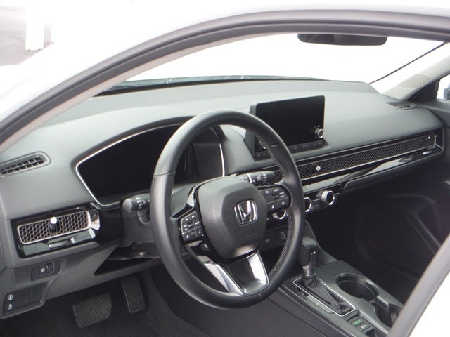2024 Honda Civic Hatchback EX-L