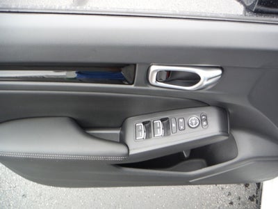 2024 Honda Civic Hatchback EX-L