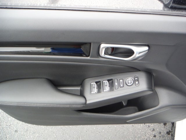 2024 Honda Civic Hatchback EX-L