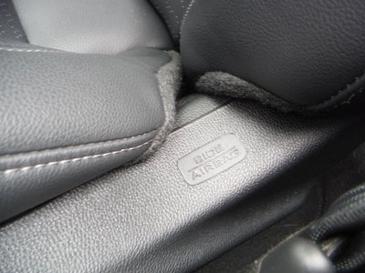 2024 Honda Civic Hatchback EX-L