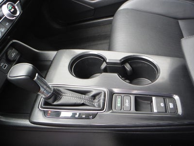 2024 Honda Civic Hatchback EX-L
