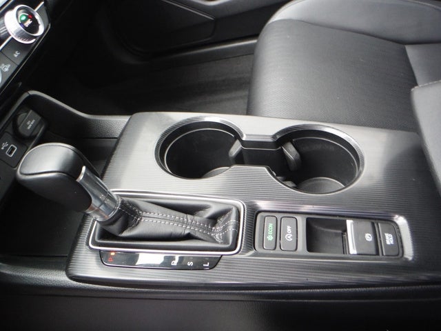 2024 Honda Civic Hatchback EX-L