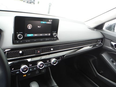 2024 Honda Civic Hatchback EX-L